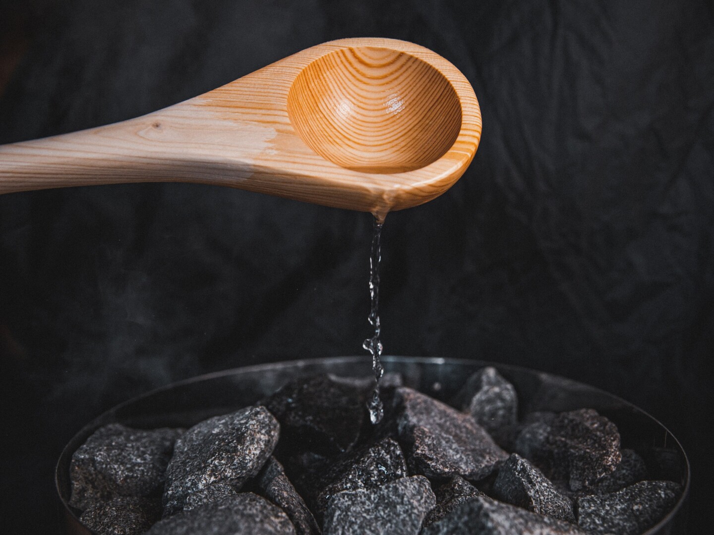 Das richtige Zubehör für den perfekten Saunaaufguss