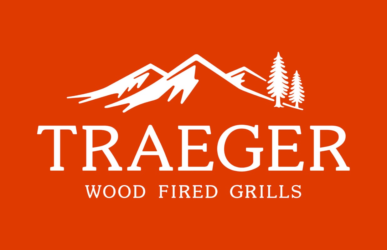 TRAEGER Pelletgrills Traeger Logo