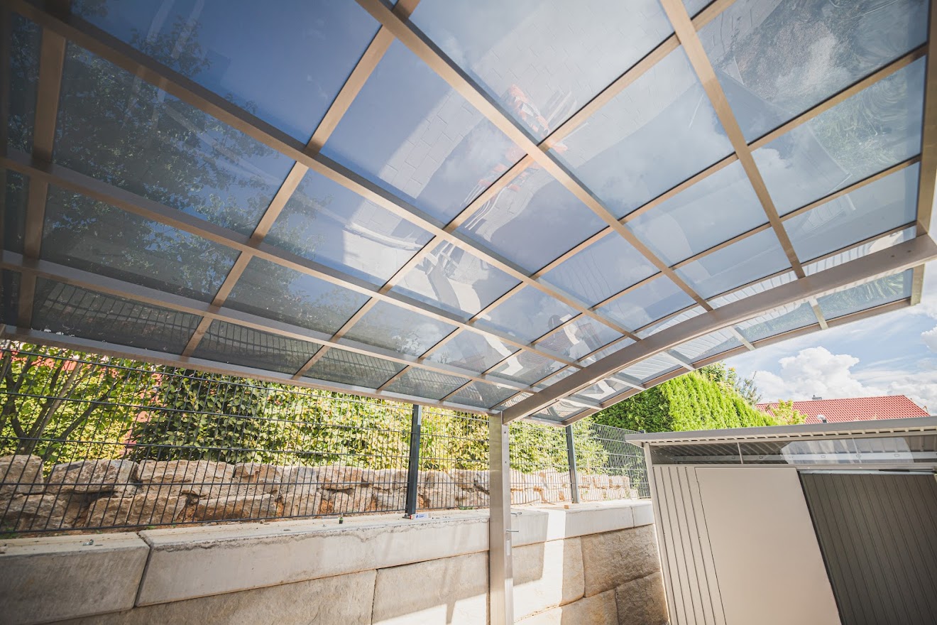 Ximax Carport Portoforte Typ 80