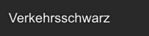 Verkehrsschwarz Verkehrsschwarz