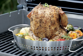 Weber Spirit Scharfes Anbraten Weber Spirit Scharfes Anbraten