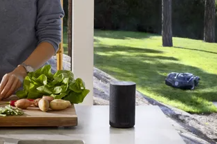 Husqvarna Automower SmartHome Integration Husqvarna Automower SmartHome Integration