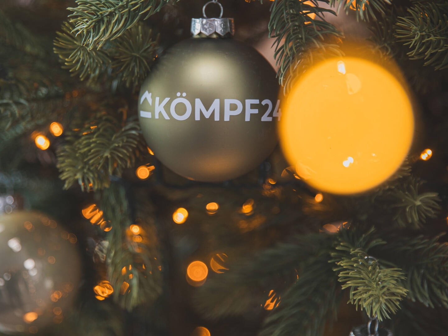 KÖMPF24 wünscht Frohe Weihnachten