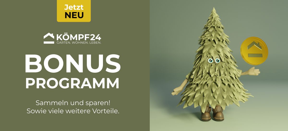 KÖMPF24 Bonusprogramm