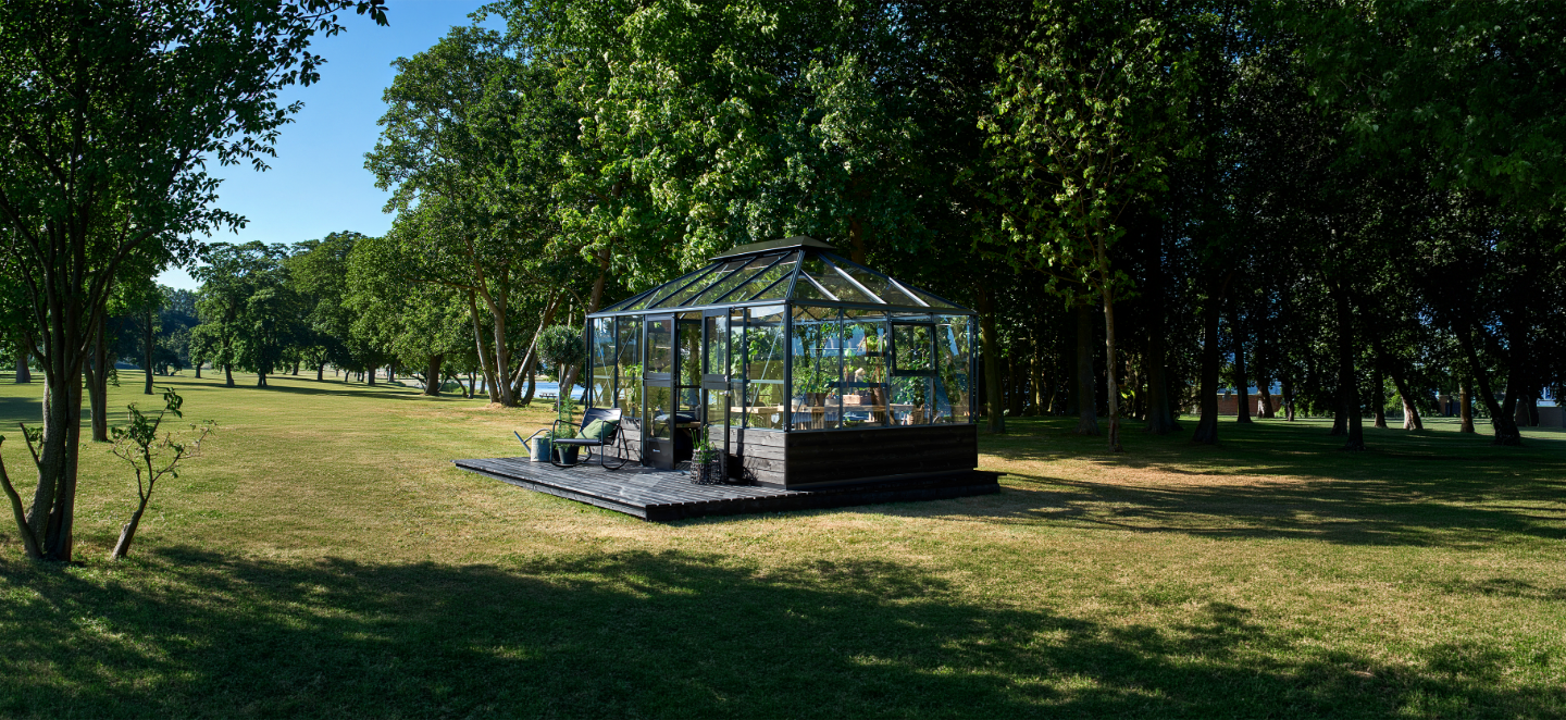 Bis zu 20% auf Gewächshäuser