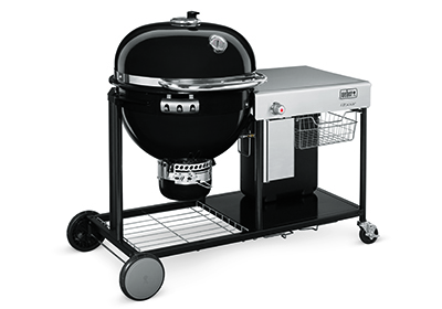 Weber Summit Charcoal Grill Center