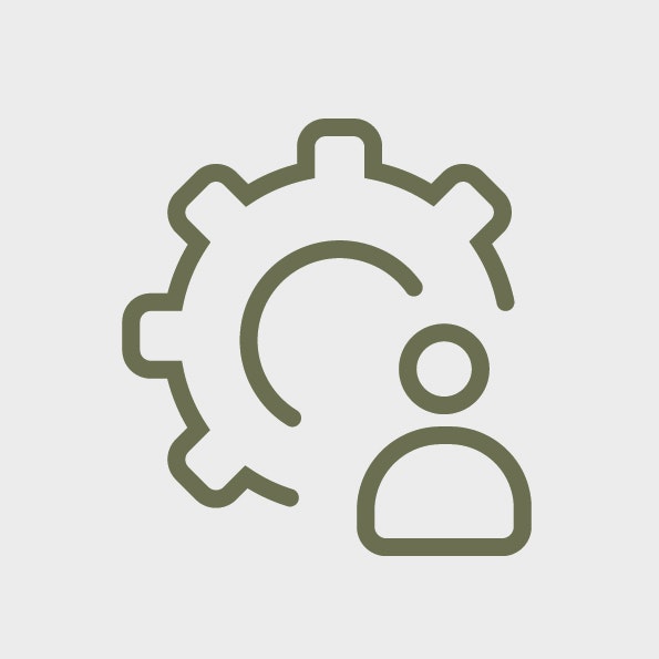Kompetenzgarantie Icon für Kompetenz