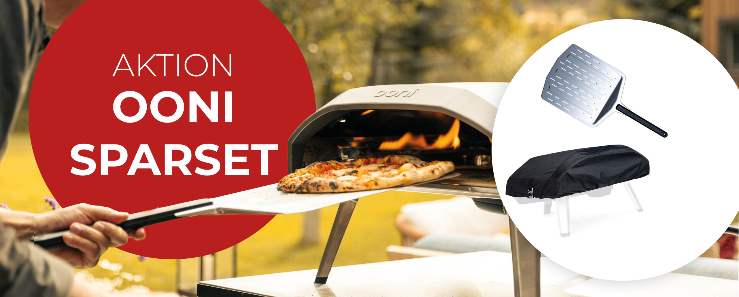 Ooni Sparset sichern