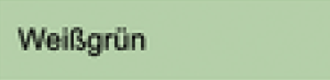 Weißgrün Weißgrün