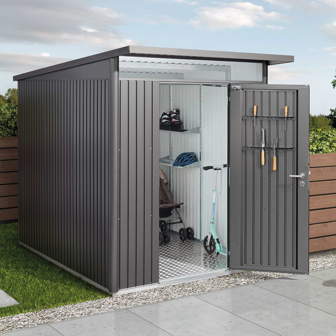 Biohort AvantGarde -  top modernes Gerätehaus