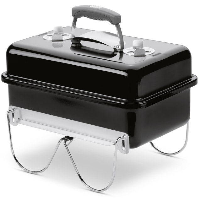 Weber Go-Anywhere Holzkohlegrill