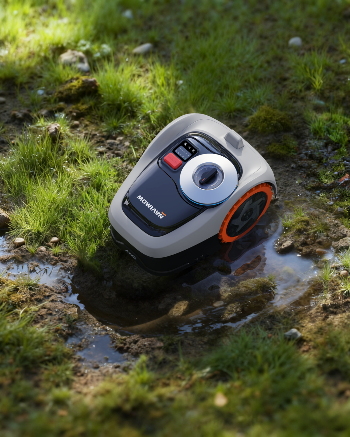 Segway Navimow i-Serie