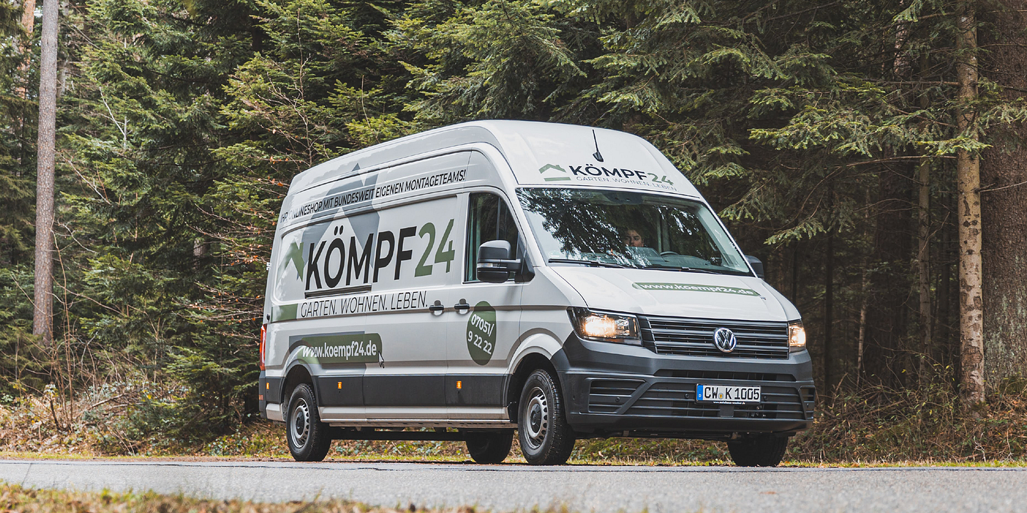Der KÖMPF24-Montageservice
