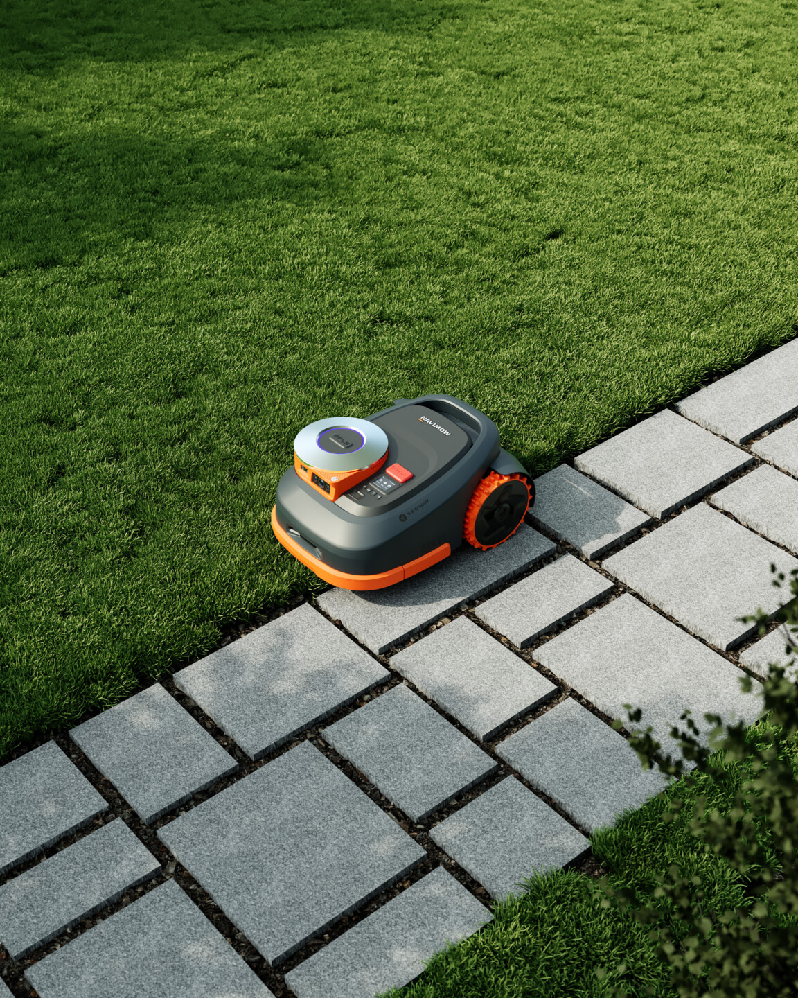 Segway Navimow H-Serie