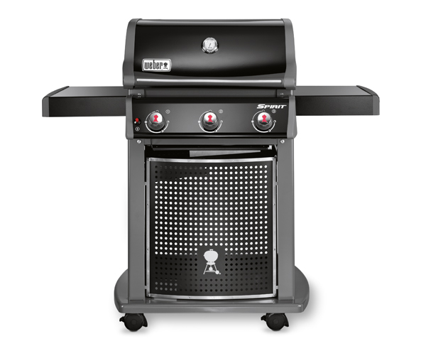 Weber Spirit E-310 Classic Gasgrill - Black