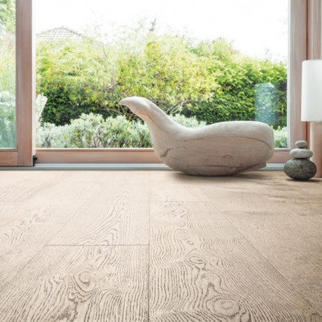 Echtholzböden - Das Parkett