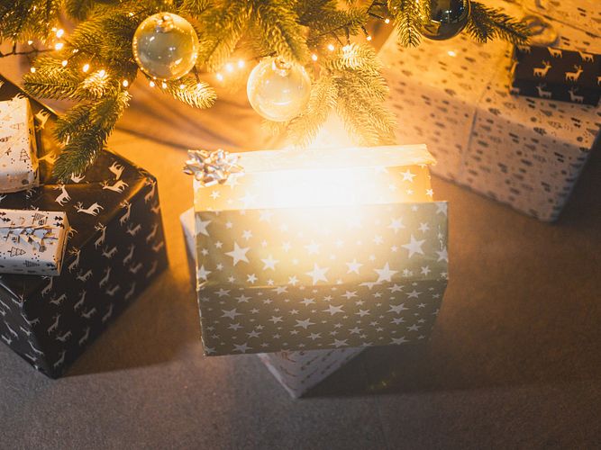 Best of Geschenke - Eine Auswahl zum Fest