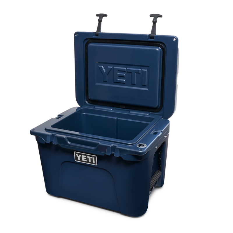 YETI TUNDRA 35 geöffnet YETI TUNDRA 35 geöffnet