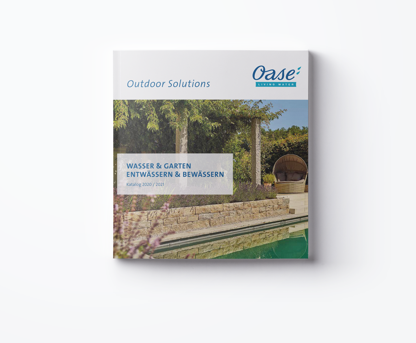 Wasser und Garten 2021