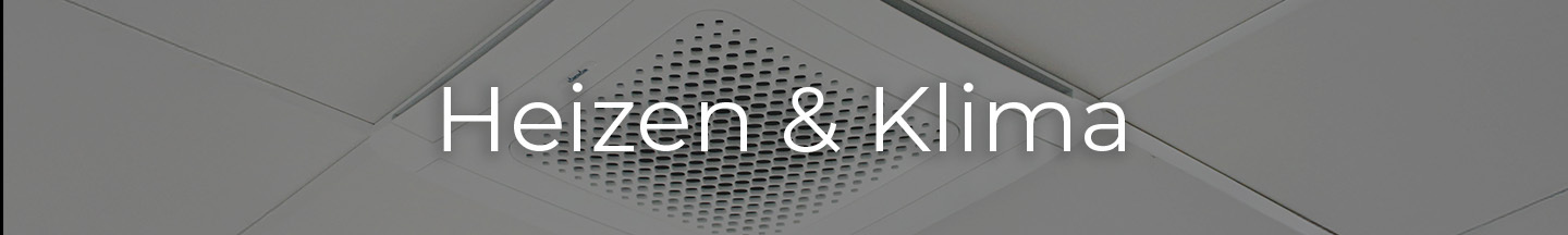 Sortiment: Heizen & Klimaregulierung