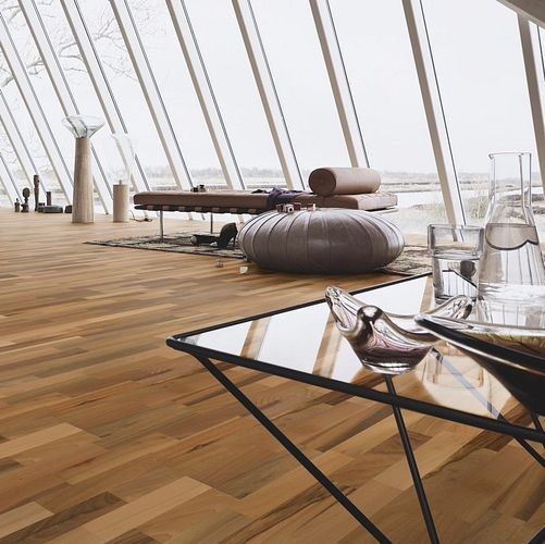 Der Nussbaum: gehoben, elegant & exklusiv