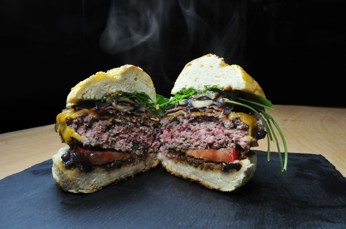 Grillstyle Burger Grillstyle Burger