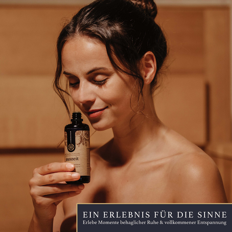 Aromen und Aufgüsse genießen
