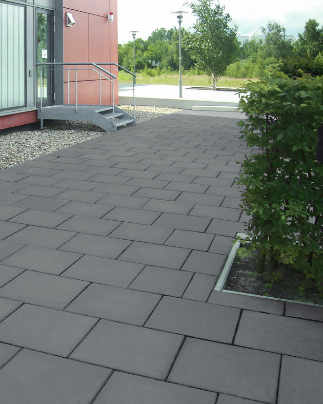 Diephaus Platte Anthrazit