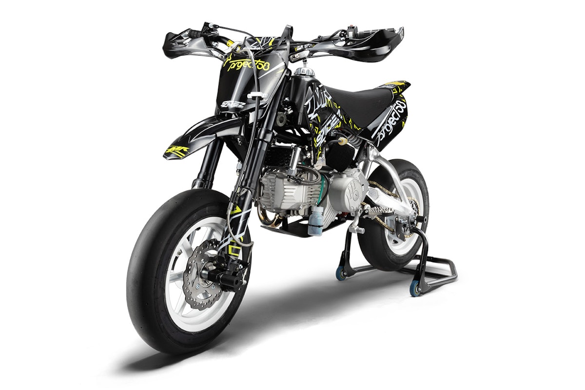 IMR Corse 190 RR - 19 PS