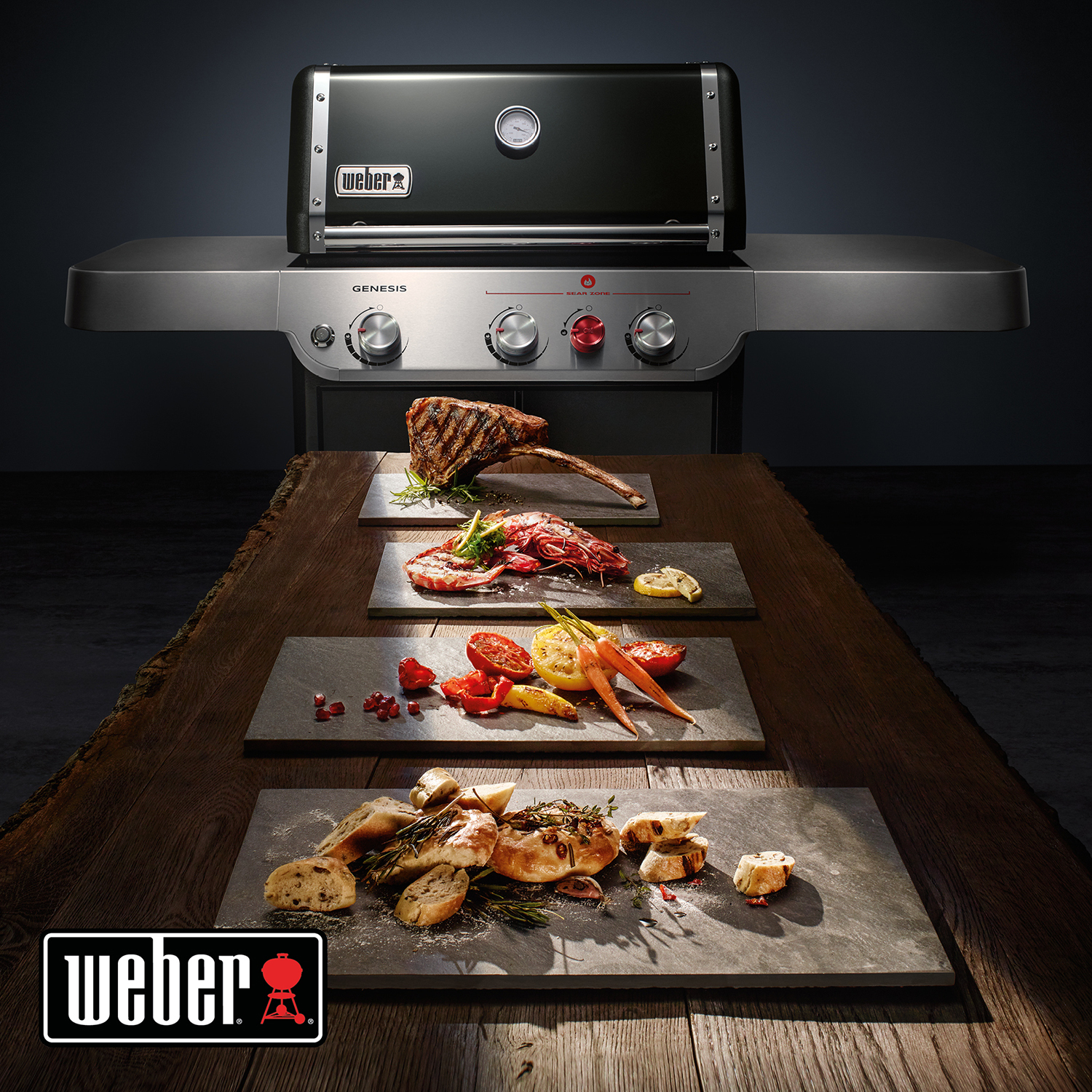 Weber Grills bei grills.de