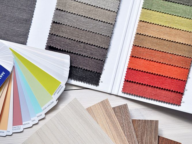 Lichtechtheit bei Textilien