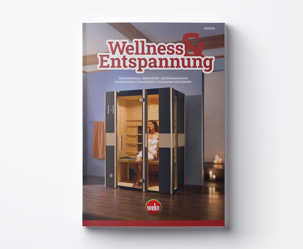 Weka Wellness Katalog Weka Wellness Katalog