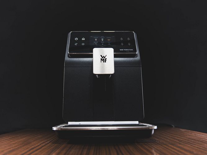 WMF Kaffeevollautomat Perfection