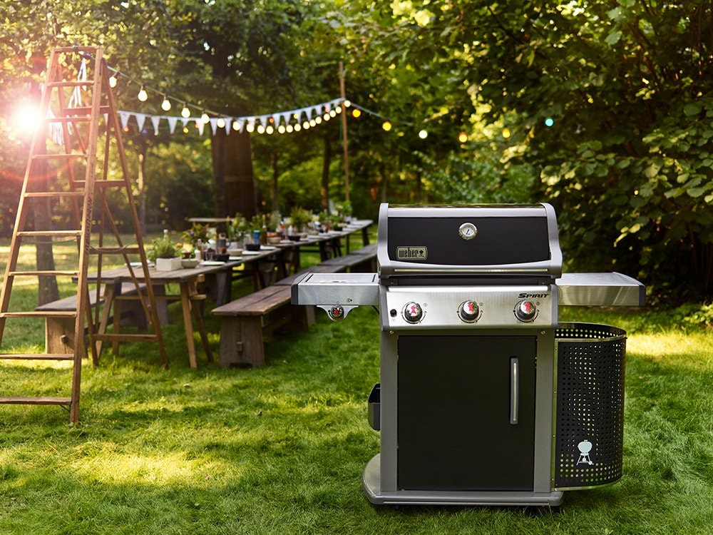 Modern und vielseitig: Grillen mit Gas