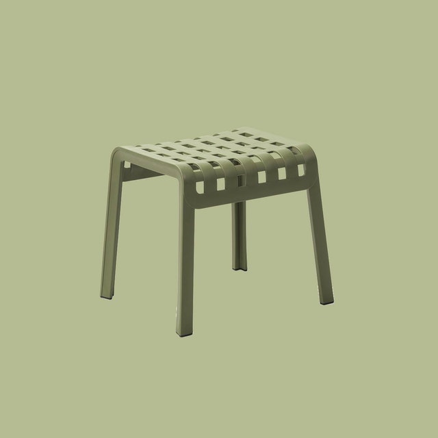 Nardi FOLIO FußhockerPoggio Agagve