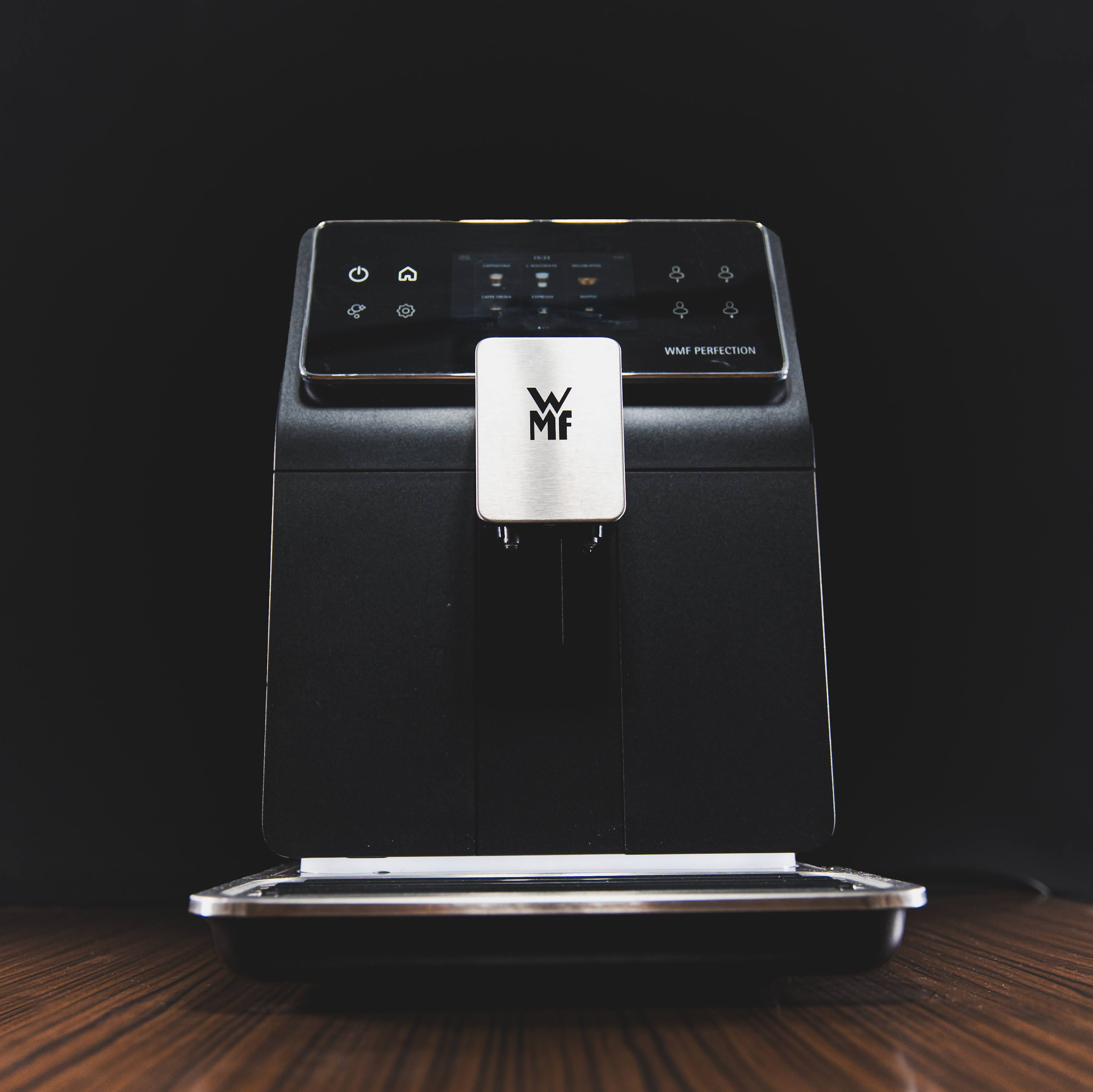 WMF Kaffeevollautomat Perfection