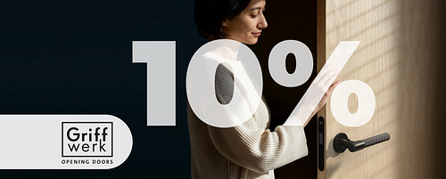 10 % Rabatt auf die VAYA Kollektion