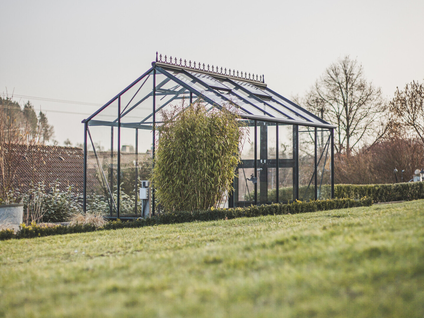 Montageanleitung: Gewächshaus aufbauen!