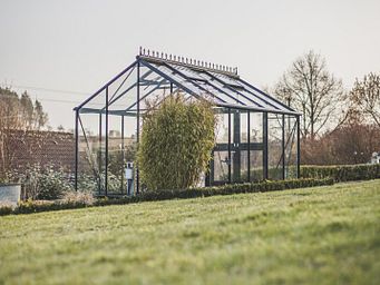 Montageanleitung: Gewächshaus aufbauen!