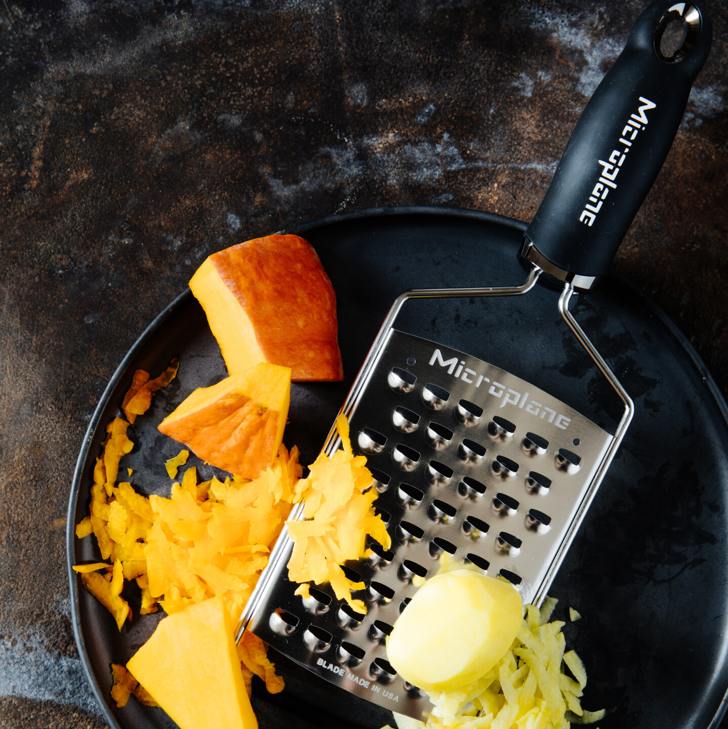 Microplane Gourmet XL Grob