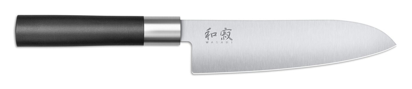 KAI Kochmesser WASABI BLACK