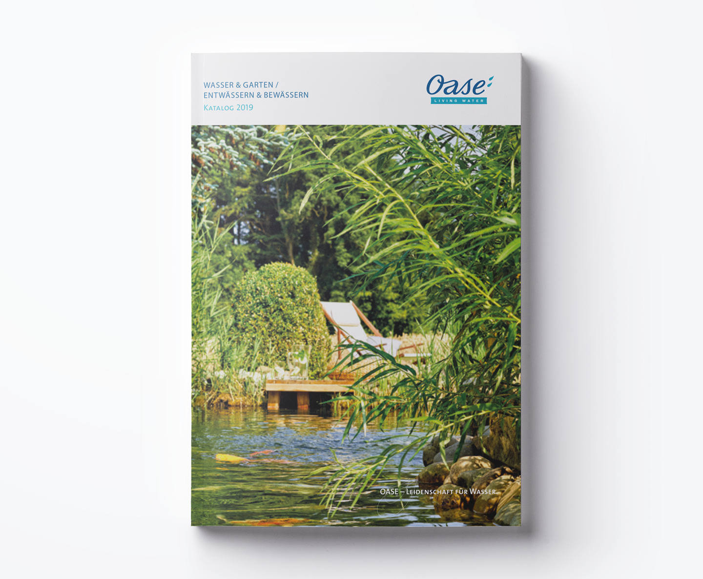 Wasser und Garten 2019