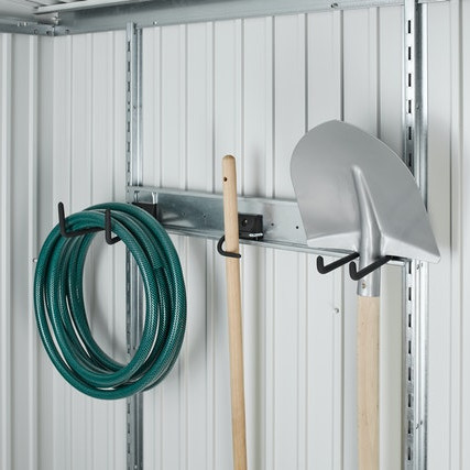 Biohort Hakenset für Highline, Avantgarde, Europa, Panorama, Geräteschrank