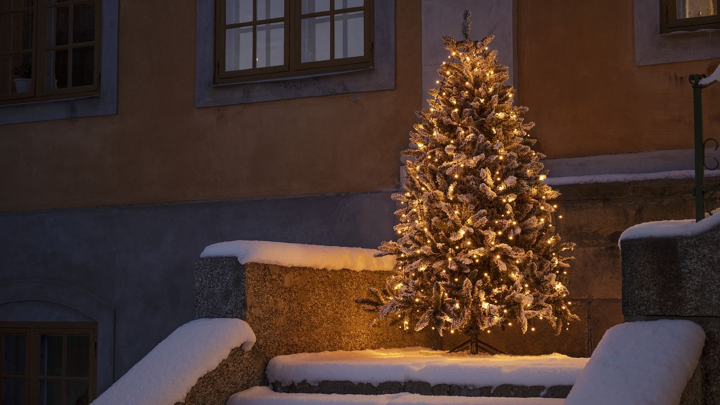 LED-Lichternetze
