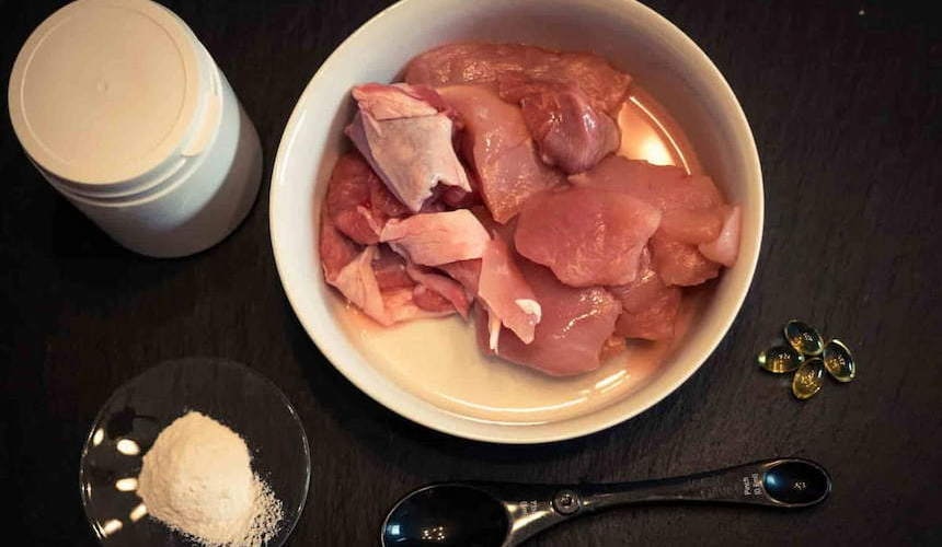 Barf-Futter zubereiten BARF-Hundefutter richtig zubereiten