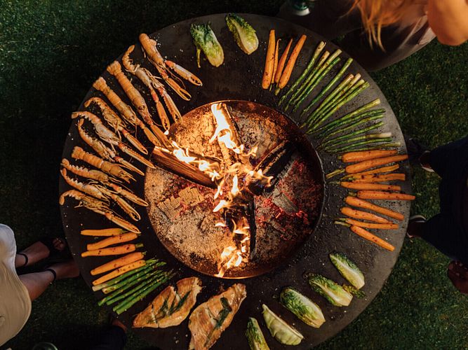 Grilltrends 2024