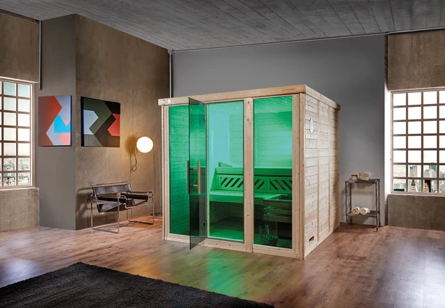 Weka Farblicht-Set (2 LED Felder)  Weka Farblicht-Set (2 LED Felder)  Grün