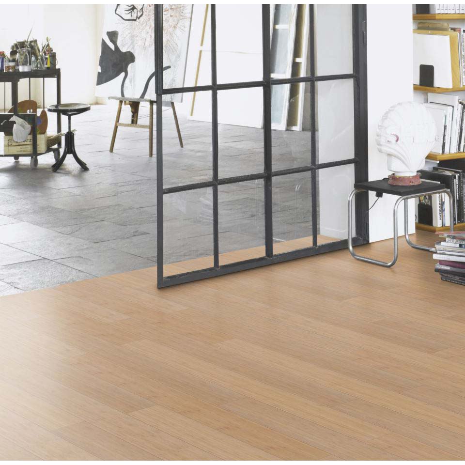 PARADOR Parkett Trendtime 1 Bambus gekälkt 