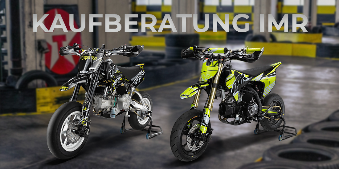 Kaufberatung Pitbike