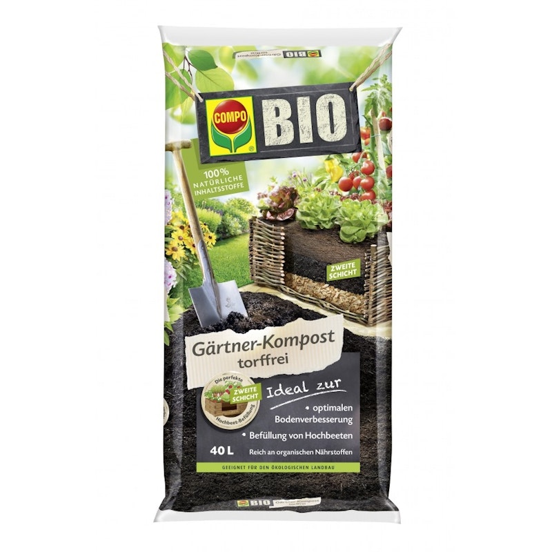 COMPO BIO Gärtner-Kompost COMPO BIO Gärtner-Kompost online kaufen
